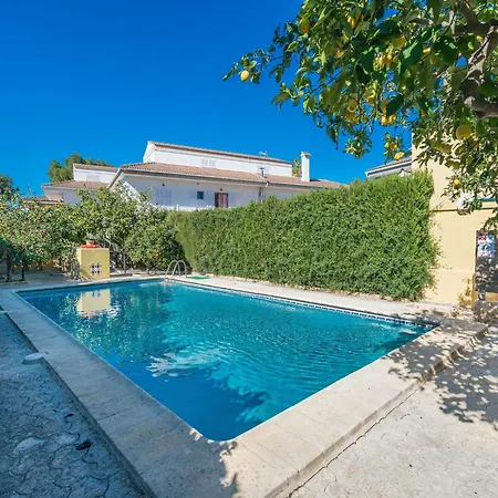 Miquel Tord - With Private Pool Willa *