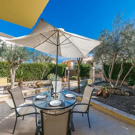 Miquel Tord - With Private Pool Can Picafort (Mallorca)