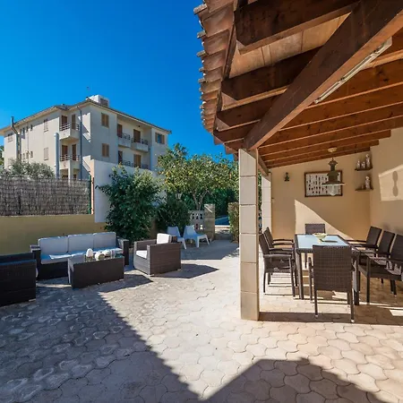 Villa Miquel Tord - With Private Pool Can Picafort (Mallorca)
