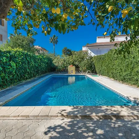 Villa Miquel Tord - With Private Pool